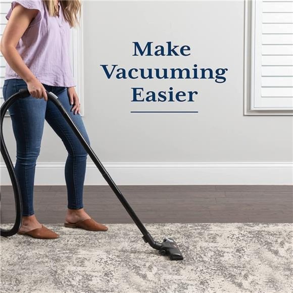 Non Slip Rug Pad Gripper 8 x10 Feet Extra Thick Pads for Any Hard Surface Floors - Picture 5 of 6